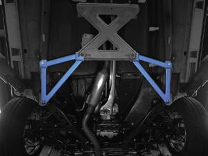 Cusco Power Brace Floor Rear 2016 Mazda Miata Roadster (ND5RC) - 429 492 R