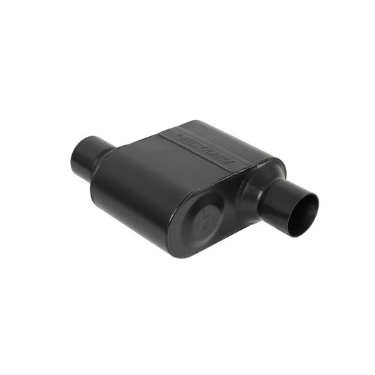 Flowmaster 2.5 IN(O)/2.5 OUT(O) Super 10 SS Muffler - 842518