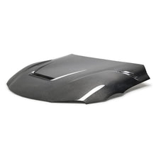 Load image into Gallery viewer, Seibon 2020 Toyota Supra VS-Style Carbon Fiber Hood - HD20TYSUP-VS-DS