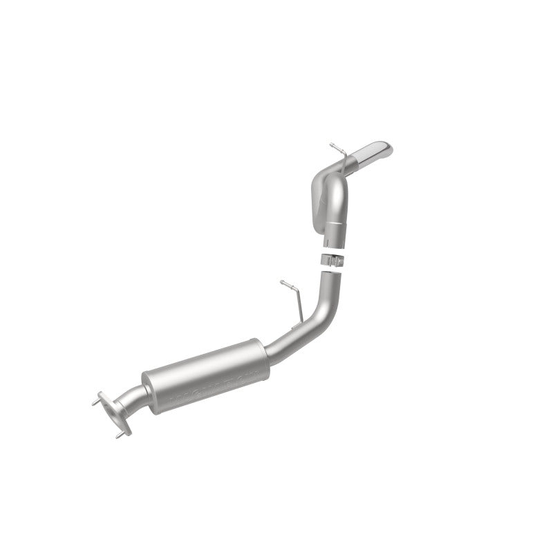 MagnaFlow SYS C/B 00-06 Wrangler TJ 2.5L/4.0L - 16390