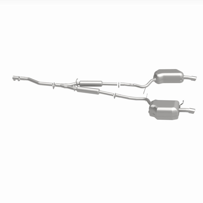 MagnaFlow BRE Exhaust Kit 02-05 Audi A4 Quattro 1.8L - 106-0744