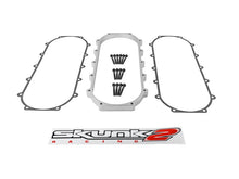 Load image into Gallery viewer, Skunk2 Ultra Series Honda/Acura Silver RACE Intake Manifold 1 Liter Spacer (Inc Gasket &amp; Hardware) - 907-05-9001