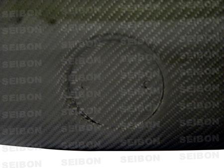 Seibon 92-98 BMW 3 Series 2dr (E36) (Exc 318) OEM Carbon Fiber Hood - HD9298BMWE362D-OE