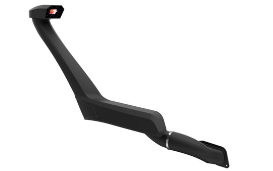 K&N 2024 Toyota Tacoma L4-2.4 Turbo Elevated Intake Kit (Snorkel) - 63-8003