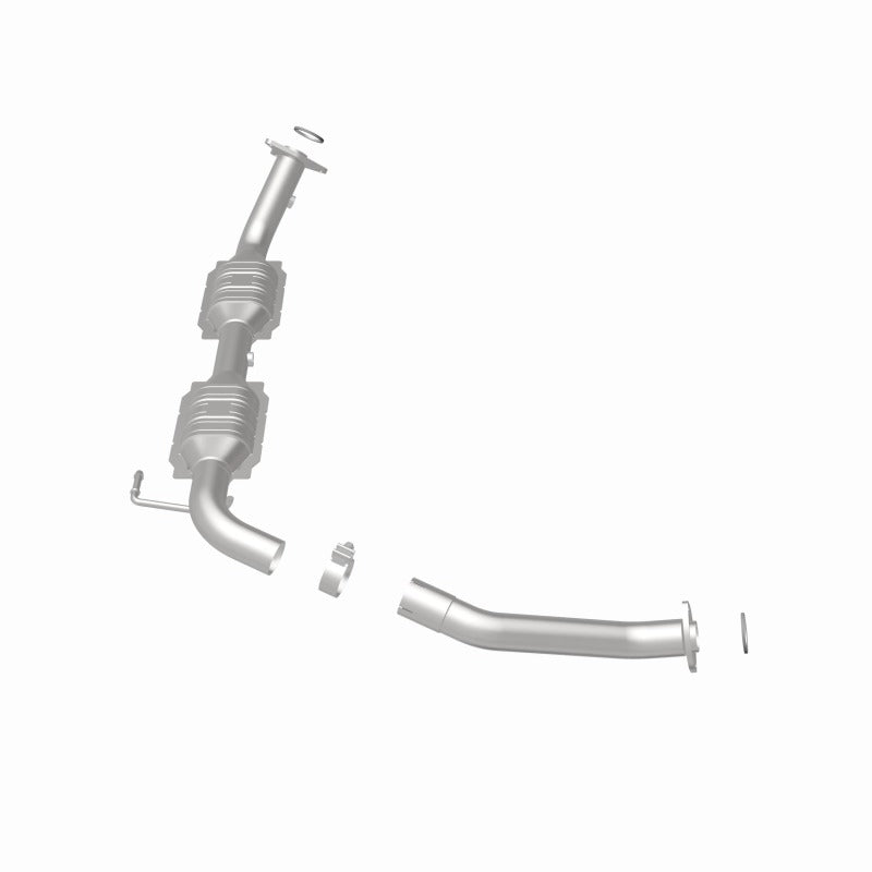 MagnaFlow Direct Fit Catalytic Converter 07-08 Tundra 5.7L Driver Side OEM - 24350