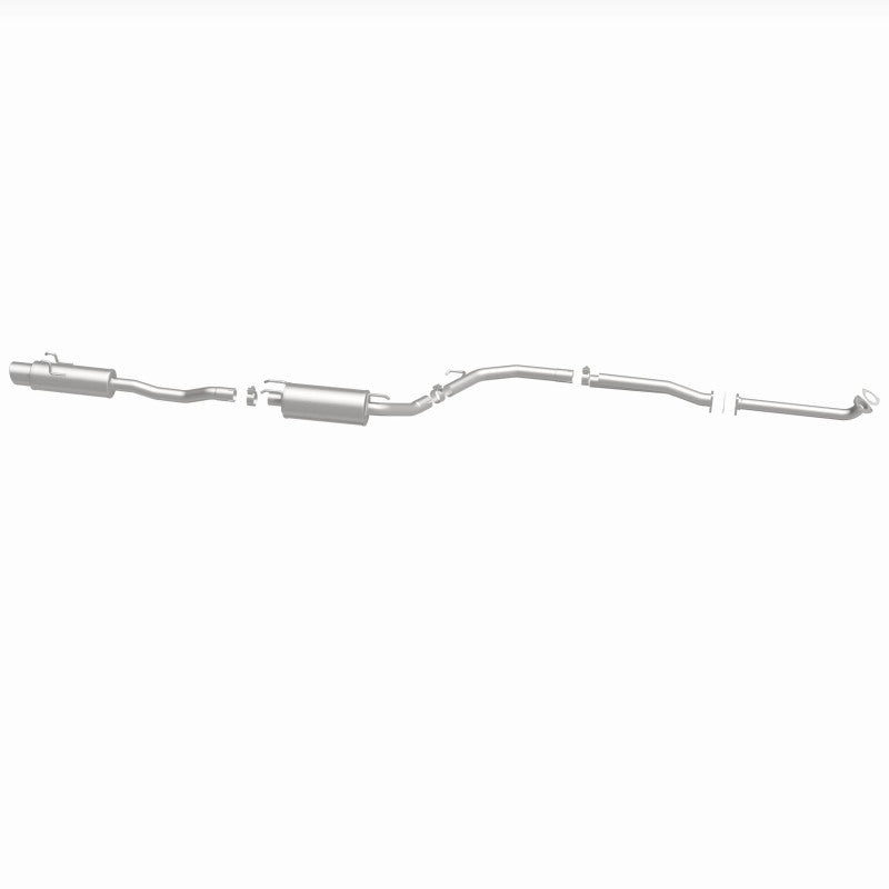 MagnaFlow Sys CB 06- Honda Civic 1.8L - 16687
