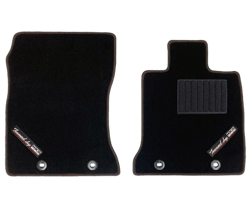 HKS GR86/BRZ Front Floormat Set - 51007-AK403