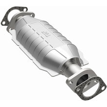 Load image into Gallery viewer, MagnaFlow Nissan Direct-Fit Catalytic Converter - 3391760