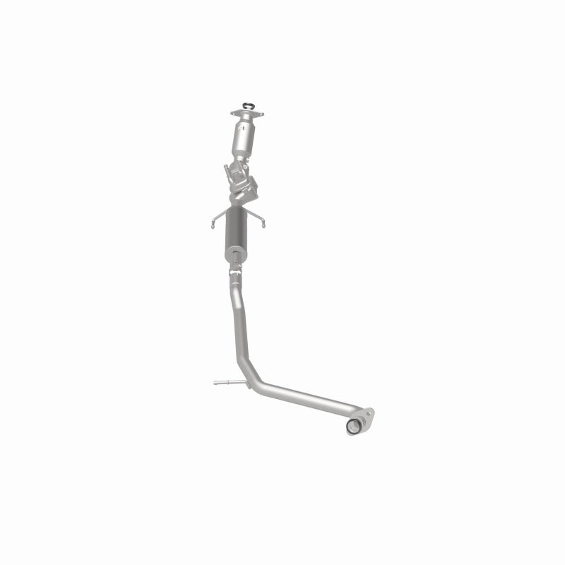 MagnaFlow Direct Fit Catalytic Converter 12-15 Toyota Prius Plug -In Underbody 1.8L - 280460