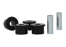 Load image into Gallery viewer, Whiteline Plus 9/85-12/91 Mazda RX7 Front Control Arm-Lower Inner Front Bushing - W51961