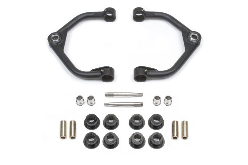 Fabtech 09-18 Ram 1500 4WD 0in/6in Uniball Upper Control Arm Kit - FTS23039