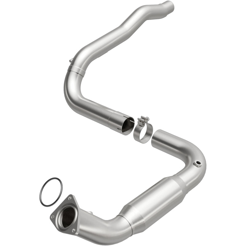 MagnaFlow 07-08 Chevrolet Suburban 2500 6.0L Direct Fit Converter - 5451640