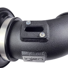 Load image into Gallery viewer, Injen 2020 BMW M340i SP Short Ram Air Intake System Wrinkle Black Finish - SP1140WB