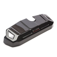 Load image into Gallery viewer, Cobb 17-20 Ford F-150 EcoBoost 3.5L/Raptor / 18-20 F-150 2.7L Redline Carbon Fiber Coolant Cover - 8F1700