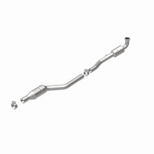 Load image into Gallery viewer, MagnaFlow Direct Fit Catalytic Converter 03-06 Mercedes SL500 5L Passenger Side - 51419