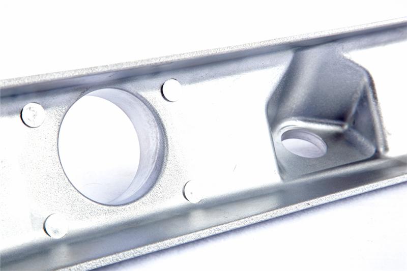 GrimmSpeed 02-07 Subaru WRX / 04-21 Subaru STI  Top Mount Intercooler - GRM090001