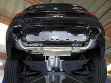 Load image into Gallery viewer, aFe MACHForce XP Exhausts Axle-Back 21-24 BMW 228i 2.0T (SS w/ Black Tips) - 49-36355-B