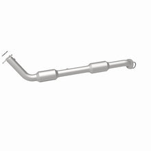 Load image into Gallery viewer, MagnaFlow Direct Fit Catalytic Converter 13-15 Land Cruiser 5.7 - 52632