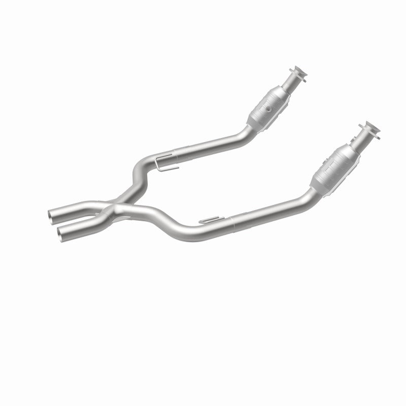 MagnaFlow Direct Fit Catalytic Converter MUSTANG- 07-09 5.4L OEM - 49239