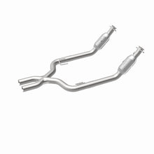 Load image into Gallery viewer, MagnaFlow Direct Fit Catalytic Converter MUSTANG- 07-09 5.4L OEM - 49239