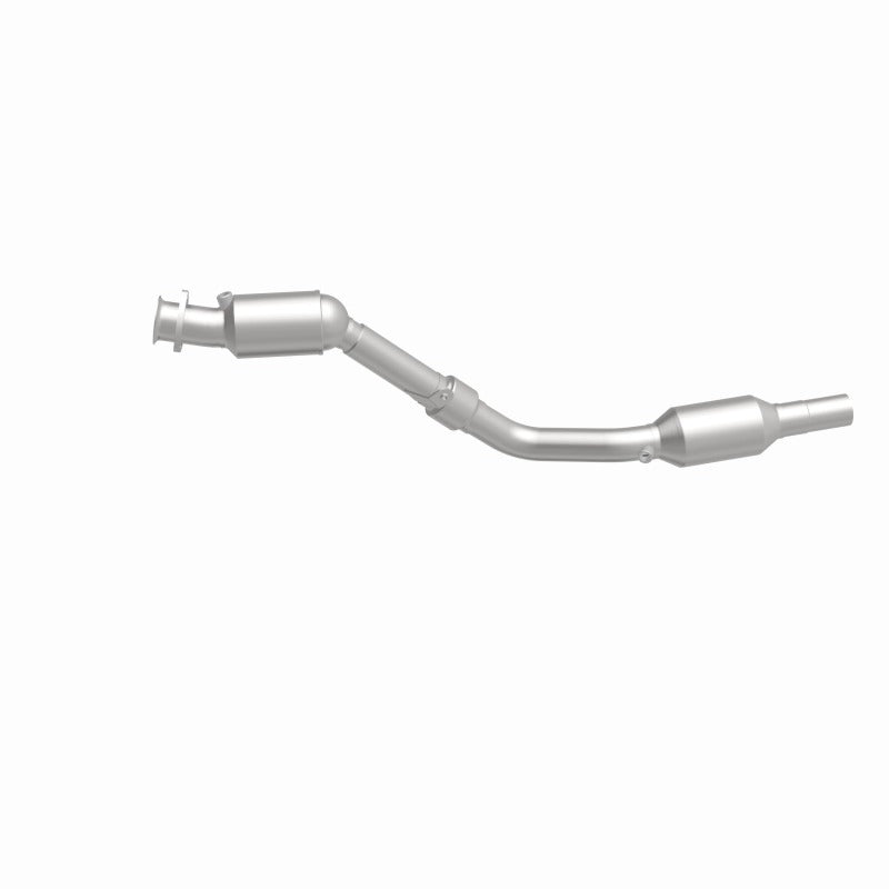 MagnaFlow Direct Fit Catalytic Converter 04-09 Audi S4 4.2L PS MT OE - 49872