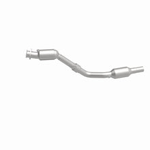 Load image into Gallery viewer, MagnaFlow Direct Fit Catalytic Converter 04-09 Audi S4 4.2L PS MT OE - 49872