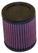 Load image into Gallery viewer, K&amp;N Universal Rubber Filter 2-7/16in Flange ID x 4-1/2in OD x 4-5/16in OD-T 5in Height - RU-0840