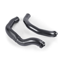 Load image into Gallery viewer, Mishimoto 2015-2020 BMW F80 M3/M4 Intercooler Pipe Kit Mineral Gray Metallic - MMICP-F80-15CMG