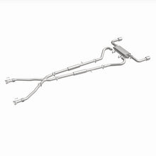Load image into Gallery viewer, BRExhaust 14-22 Infiniti Q50 Exhaust Kit - 106-0819