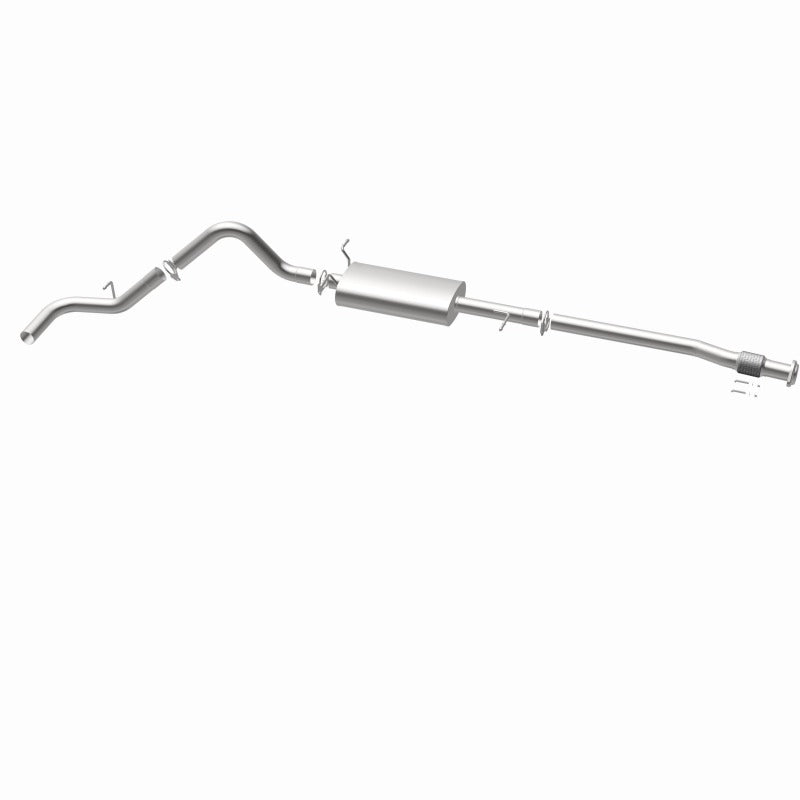 MagnaFlow BRE Exhaust Kit 07-08 Sierra Silverado 1500 4.8L - 106-0464