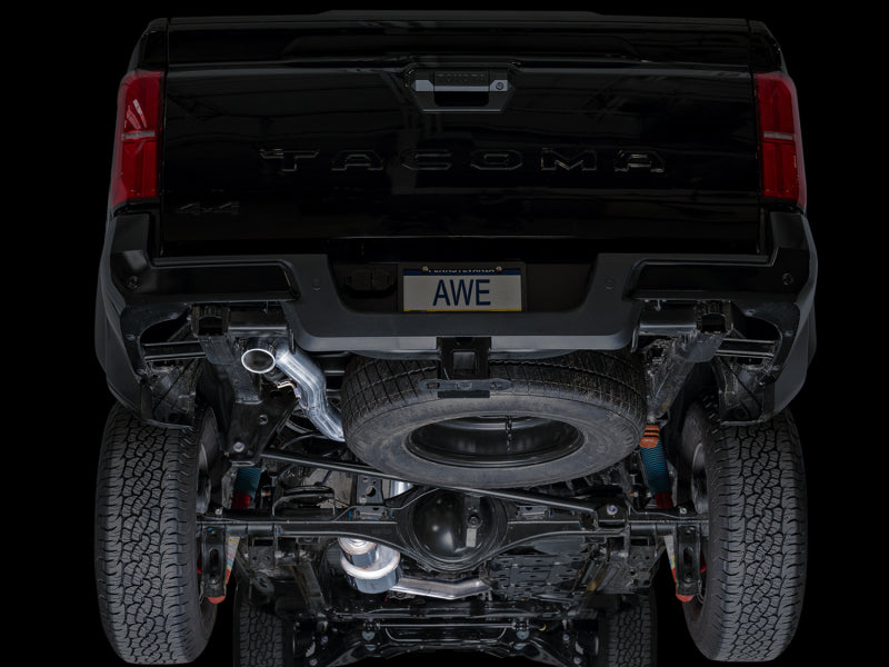 AWE Tuning Exhaust for 4th Gen Toyota Tacoma BashGuard Only - 3015-28254