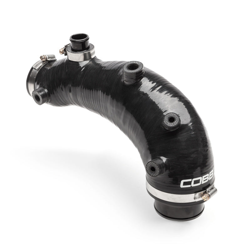 Cobb 08-14 Subaru STI Stg 1 to NexGen Stg 2+ Flex Fuel Power Package - Black - SUB003NG2S1FF-S1-UP-BK