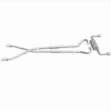 Load image into Gallery viewer, BRExhaust 14-22 Infiniti Q50 Exhaust Kit - 106-0819