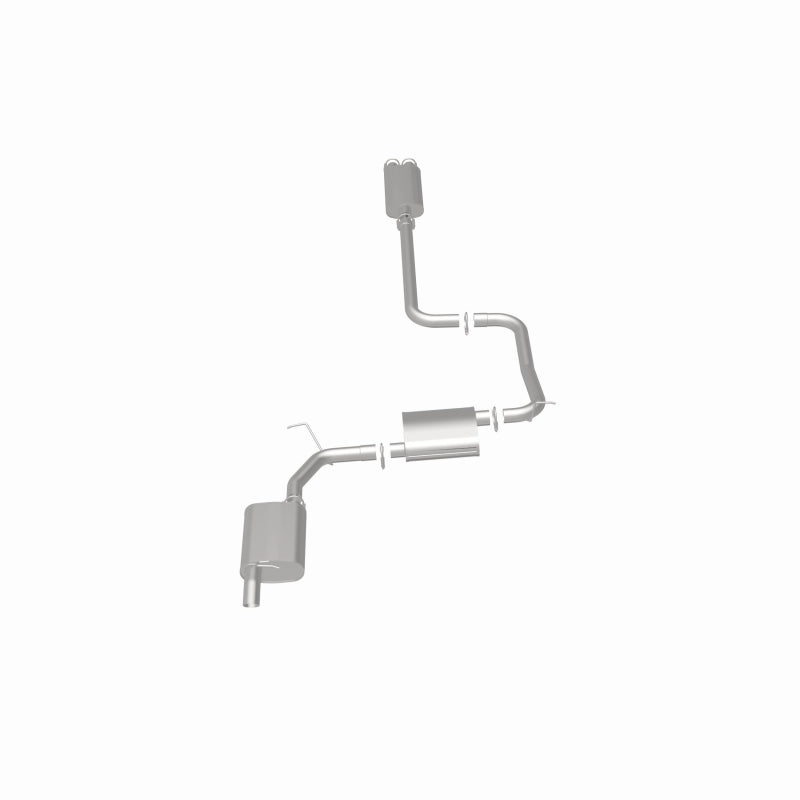 MagnaFlow BRE Exhaust Kit 99-04 Chrysler 300M 3.5L - 106-0384