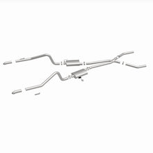 Load image into Gallery viewer, MagnaFlow Sys Cat-Back 70-72 Mopar E-Body 2.5 Cuda - 15851