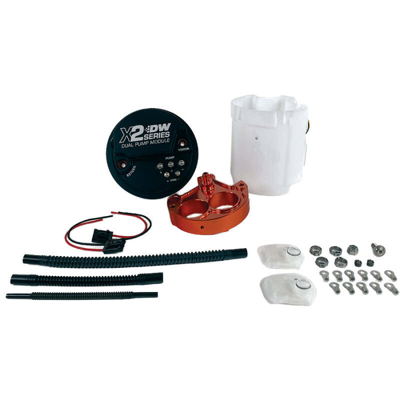 DeatschWerks 08-21 Subaru WRX/STI X2 Series Fuel Pump Module - 9-000-7050