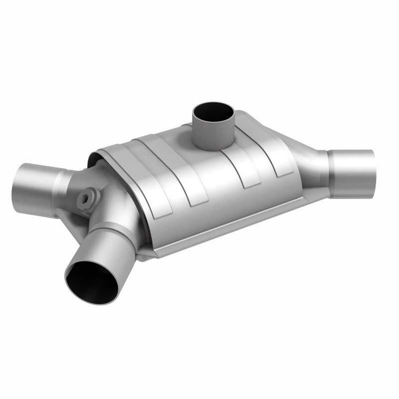 MagnaFlow Universal Catalytic Converter 2 Subaru - 94002