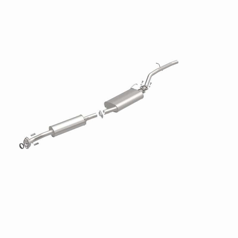 MagnaFlow BRE Exhaust Kit 03-11 Honda Element 2.4L - 106-0080