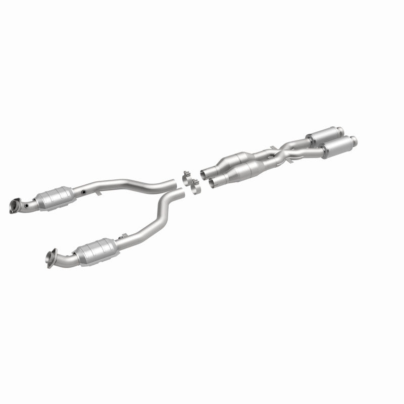 MagnaFlow Direct Fit Catalytic Converter 08-13 BMW M3 4.0L - 5411031