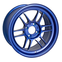 Load image into Gallery viewer, Enkei RPF1 15x8 4x100 28mm Offset 5 Hub Bore Victory Blue Wheel - 11.64Lbs (MOQ 40) - 3795804928BL