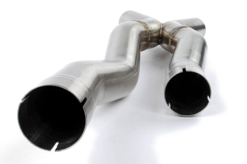Dinan 20-25 BMW X3 M/X4 M (F97/F98) Resonator Delete Kit - 2.75in - Stainless Steel - D660-0087
