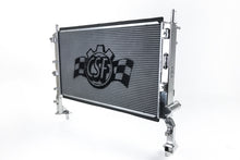 Load image into Gallery viewer, CSF 2015+ Ford Mustang 2.3L Ecoboost Radiator - 7072