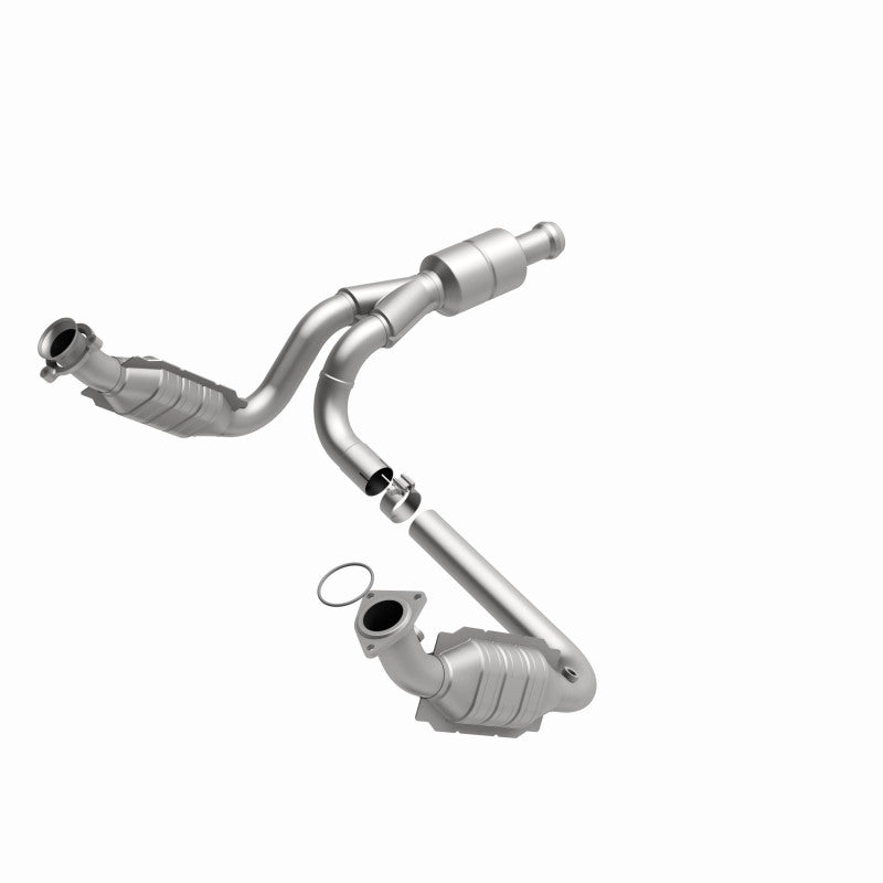 MagnaFlow Direct Fit Catalytic Converter 10-13 GMC Sierra 1500 V6 4.3L - 5481578