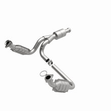 Load image into Gallery viewer, MagnaFlow Direct Fit Catalytic Converter 10-13 GMC Sierra 1500 V6 4.3L - 5481578