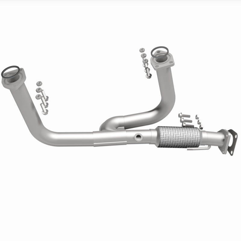 BRE Exhaust 98-02 Accord 3.0L Front Pipe Kit - 107-0120