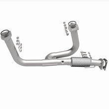 Load image into Gallery viewer, BRE Exhaust 98-02 Accord 3.0L Front Pipe Kit - 107-0120