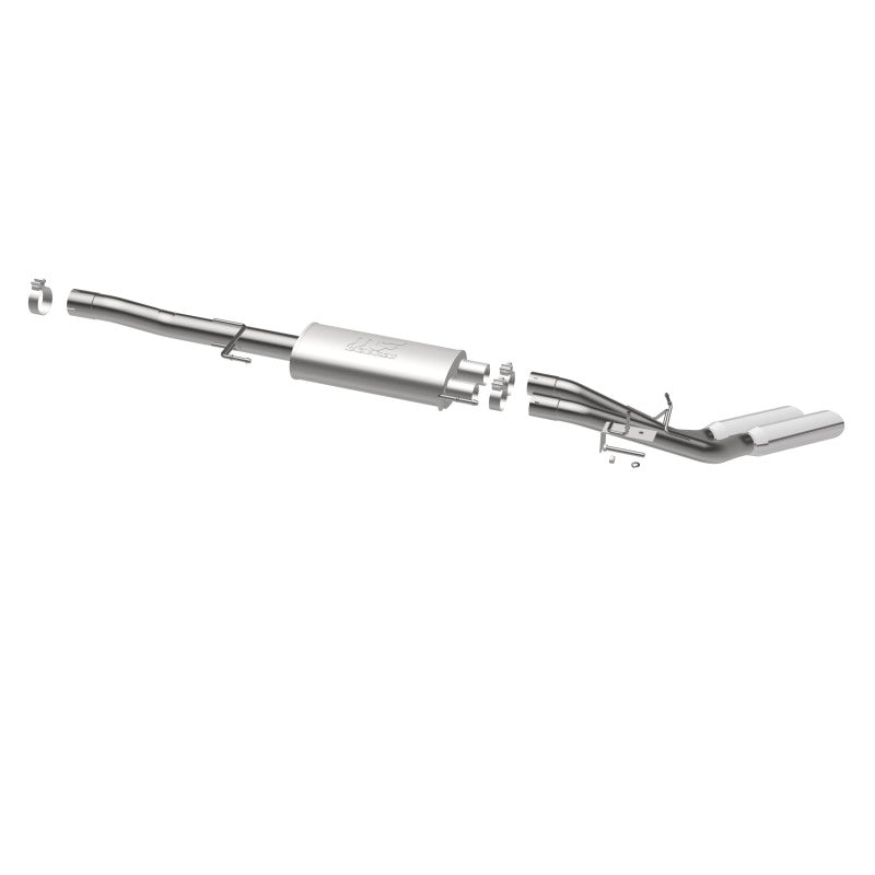 MagnaFlow SYS C/B 09 Dodge Ram Pickup - 16868
