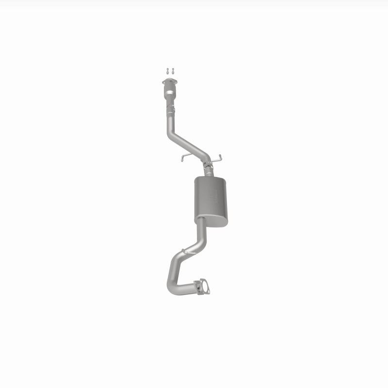 MagnaFlow 13-17 Hyundai Santa Fe Sport 2.4L Direct Fit Catalytic Converter (California Grade) - 5571142