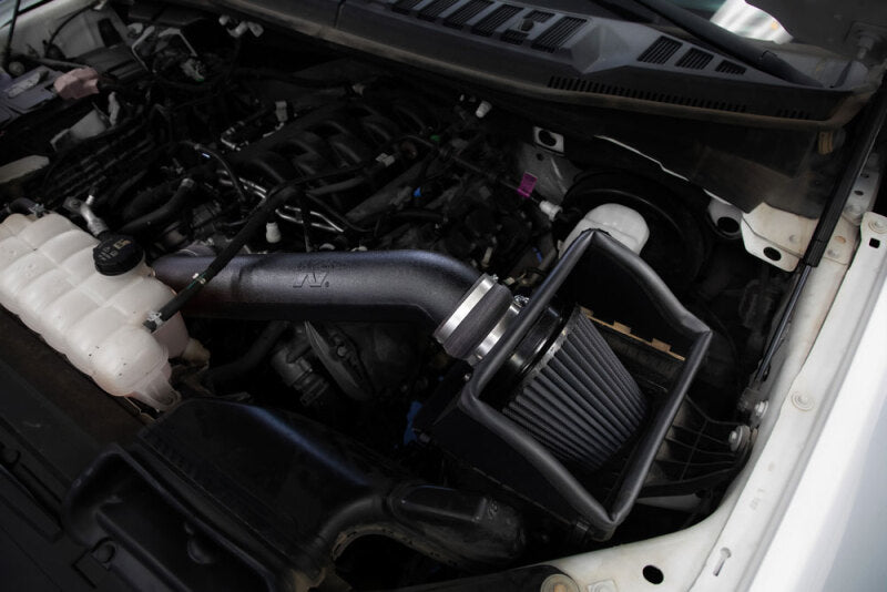 K&N 15-20 Ford F150 V8-5.0L Cold Air Intake - DRYFLOW - 30-2591
