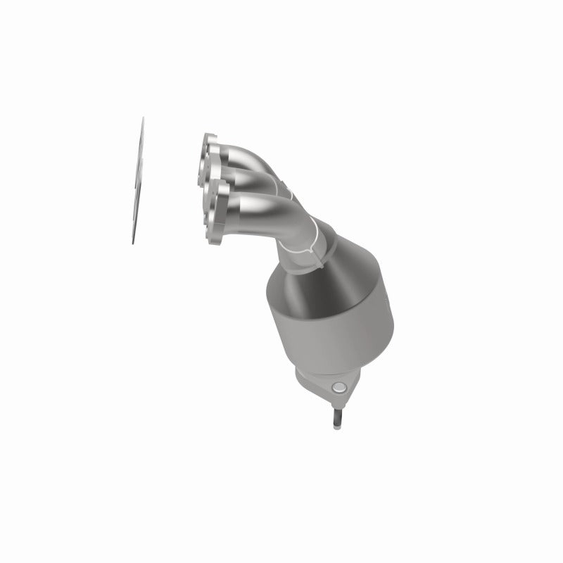 MagnaFlow Direct Fit Catalytic Converter 09 Ford Escape 3.0L Front - 49920